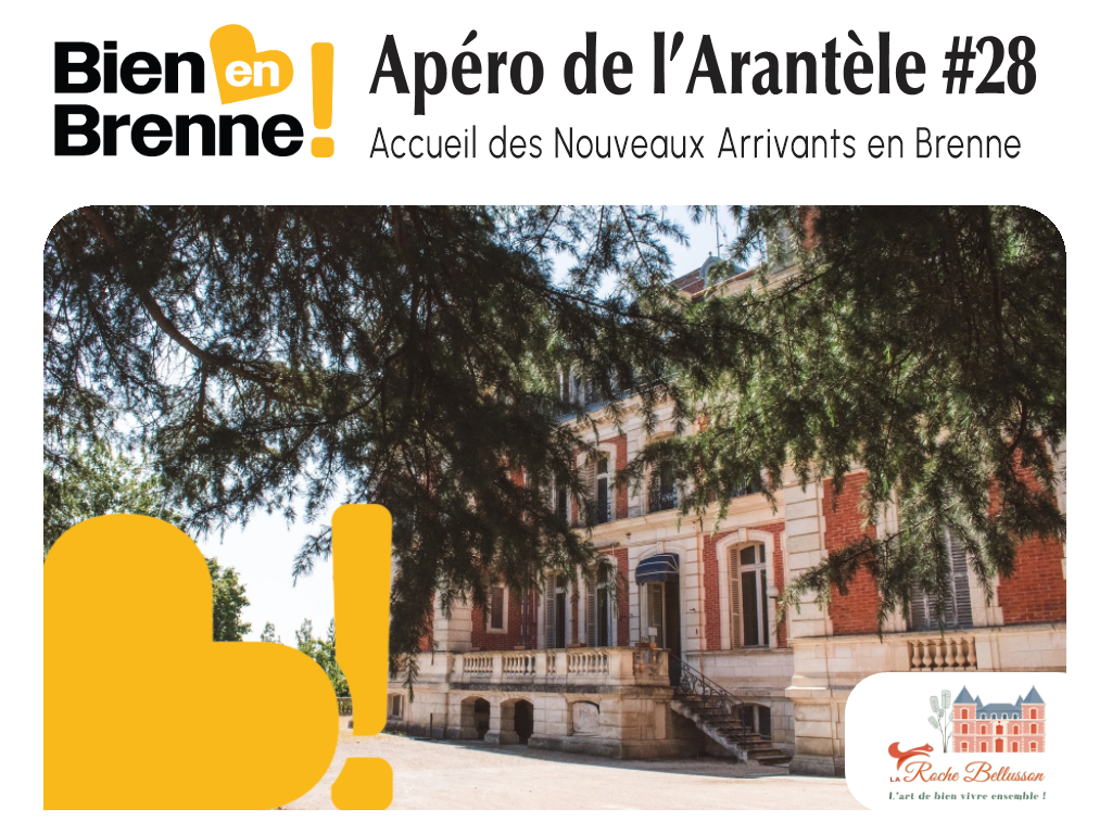 28 - 21 septembre 2026 - LRB, encart agenda Parc Roche Bellusson