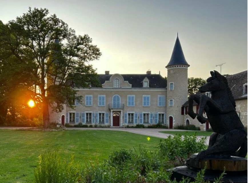 ©Chateau-de-Brosse-Lureuil-Insta (4) ©Chateau-de-Brosse-Lureuil