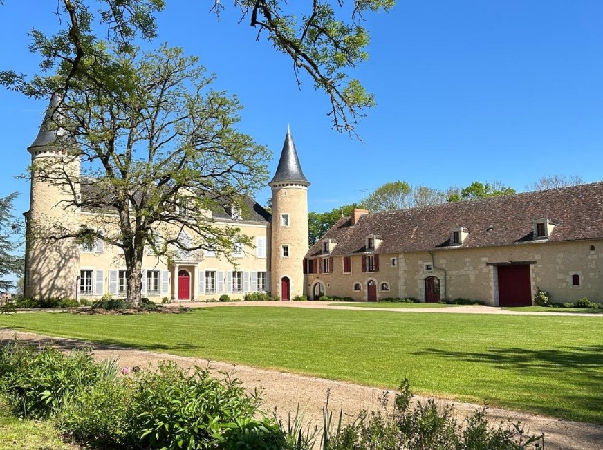 ©Chateau-de-Brosse-Lureuil-Insta (5) ©Chateau-de-Brosse-Lureuil