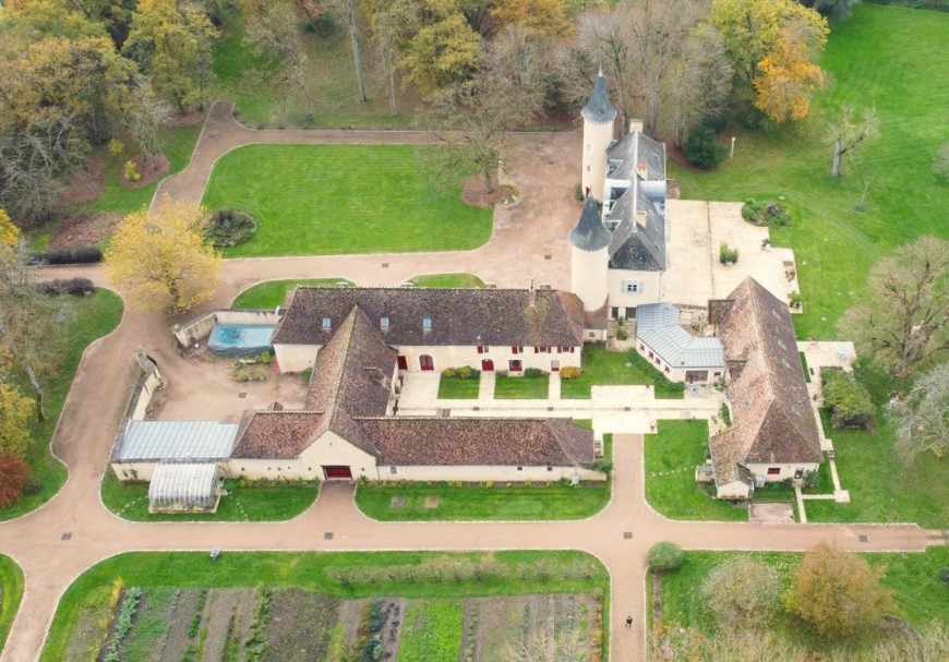 ©Chateau-de-Brosse-Lureuil-Insta (6) ©Chateau-de-Brosse-Lureuil