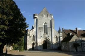AbbayedeFontgombault