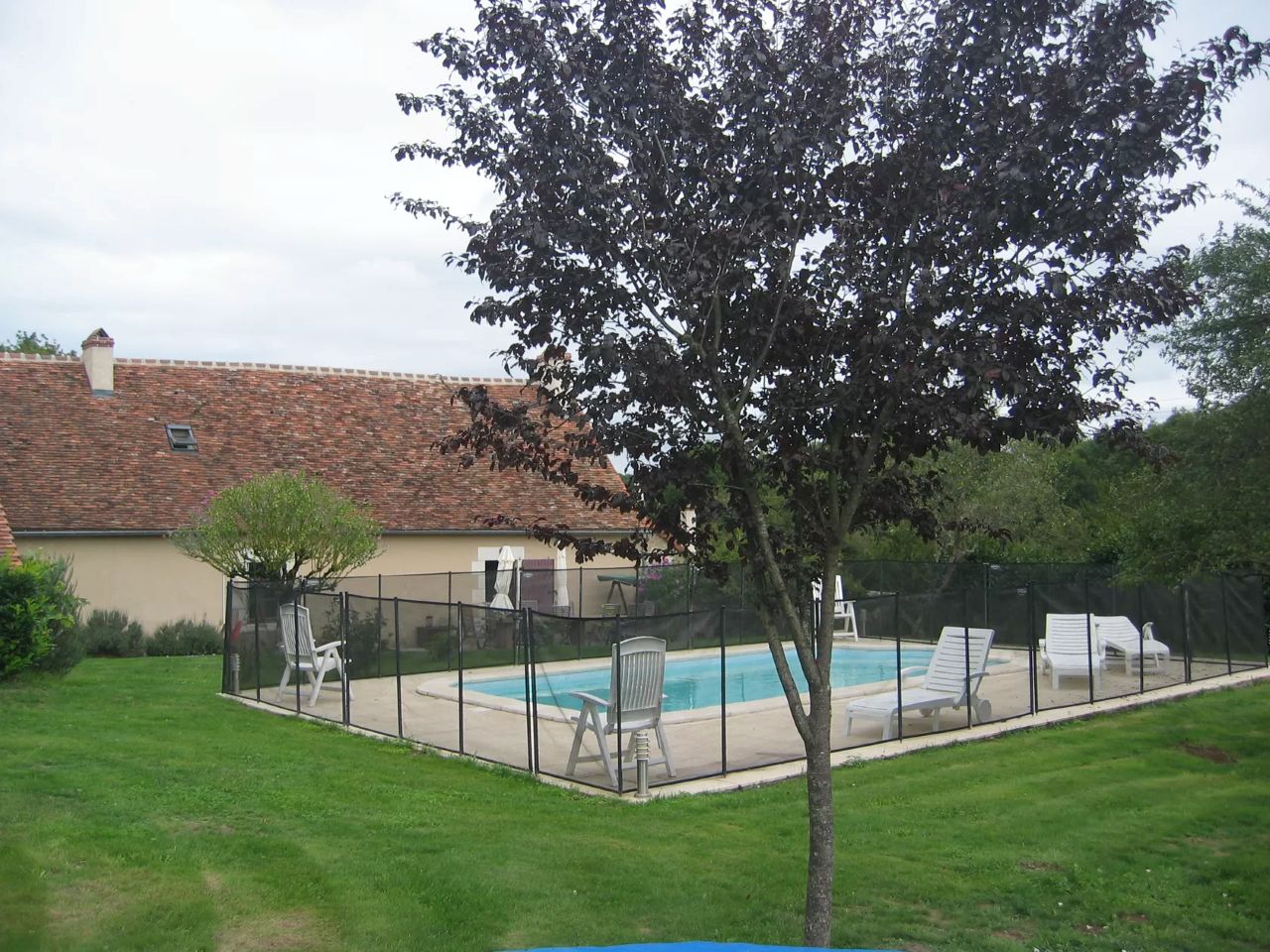 Le Chêne I. Hofsté (Airbnb)