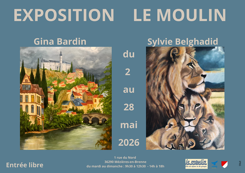 Ajouter un sous-titre - 1 Le Moulin