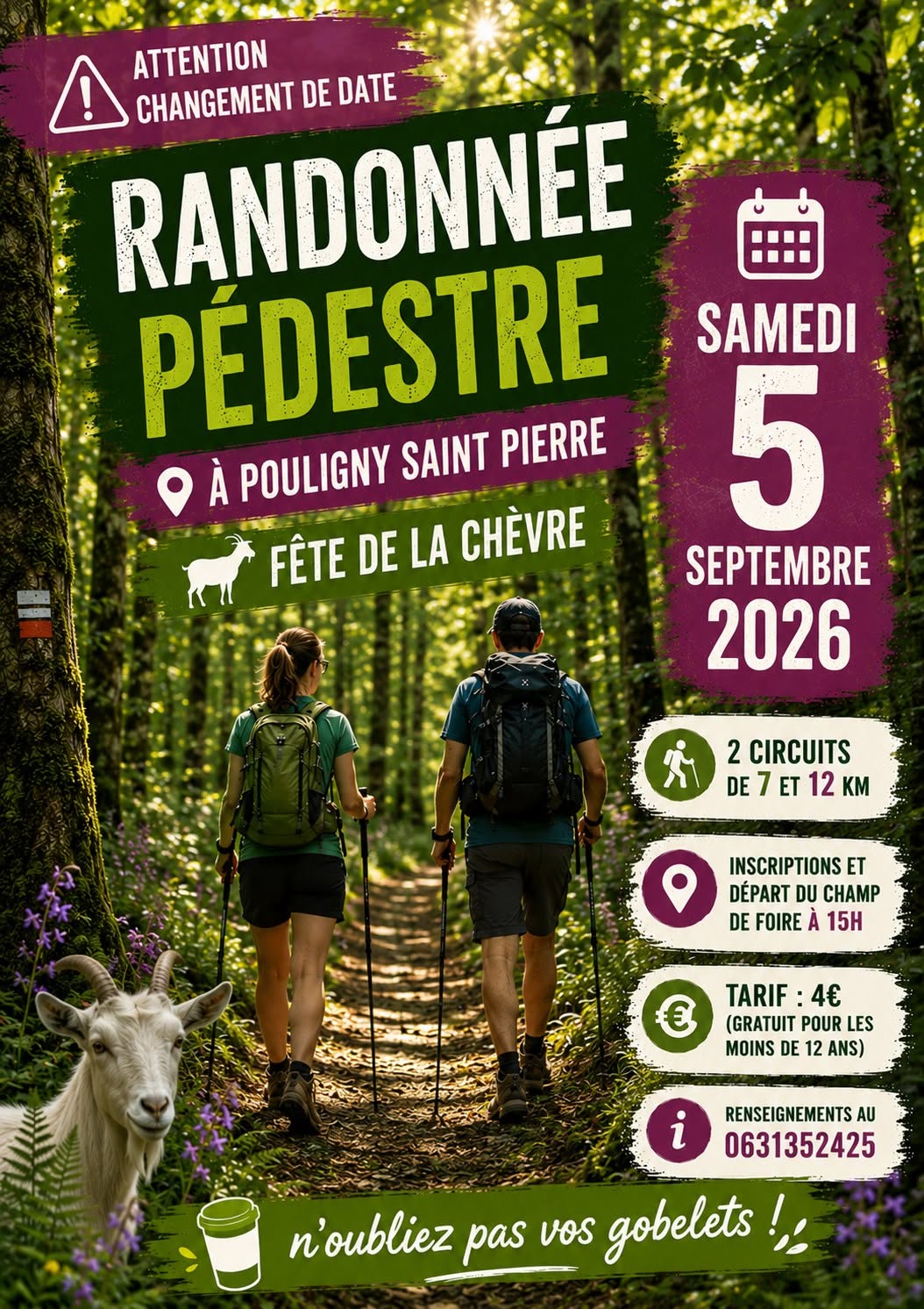 05-09 Rando Pouligny Les Cabouins