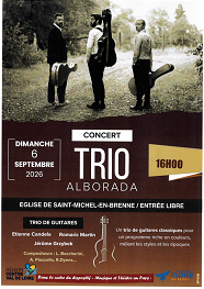 06-09 concert st michel mairie de St Michel-en Brenne