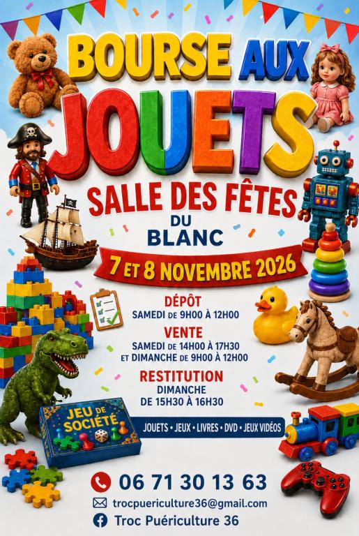 07et08-11 Bourse jouets LB Troc Puériculture