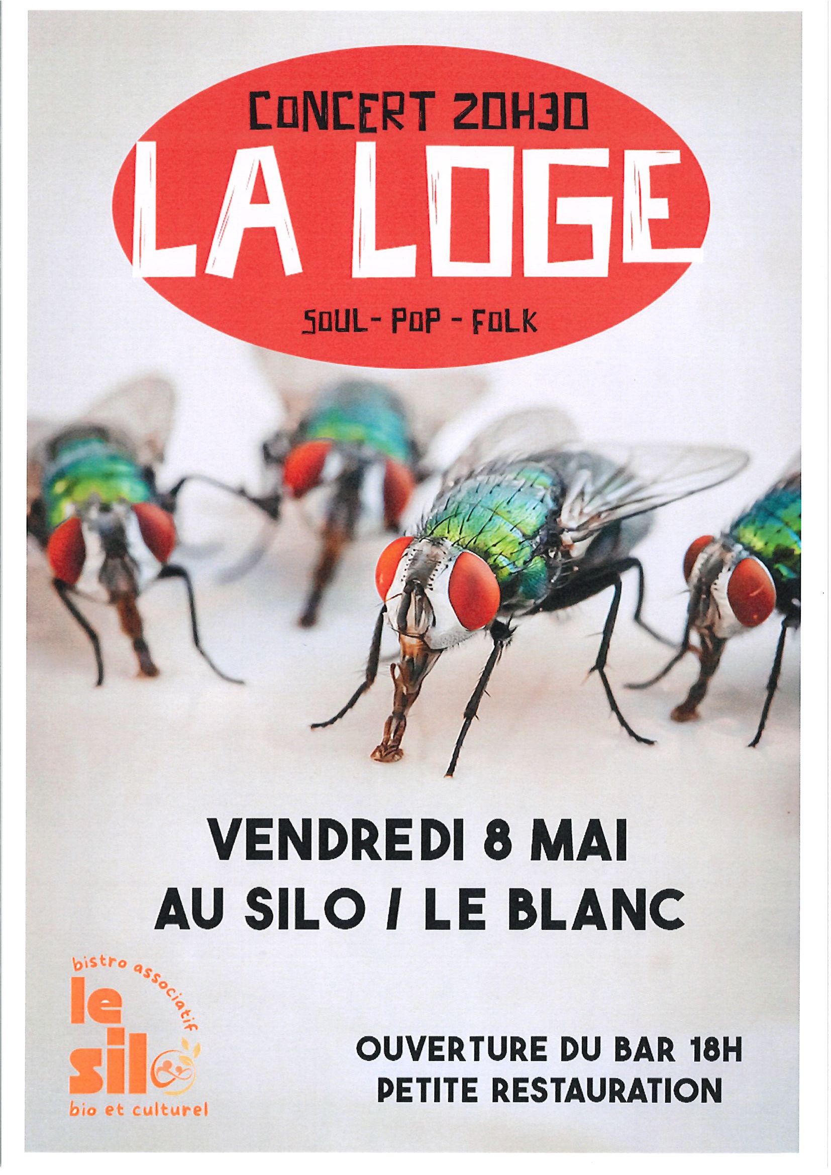 08-05 Concert La Loge - le Silo LB le silo
