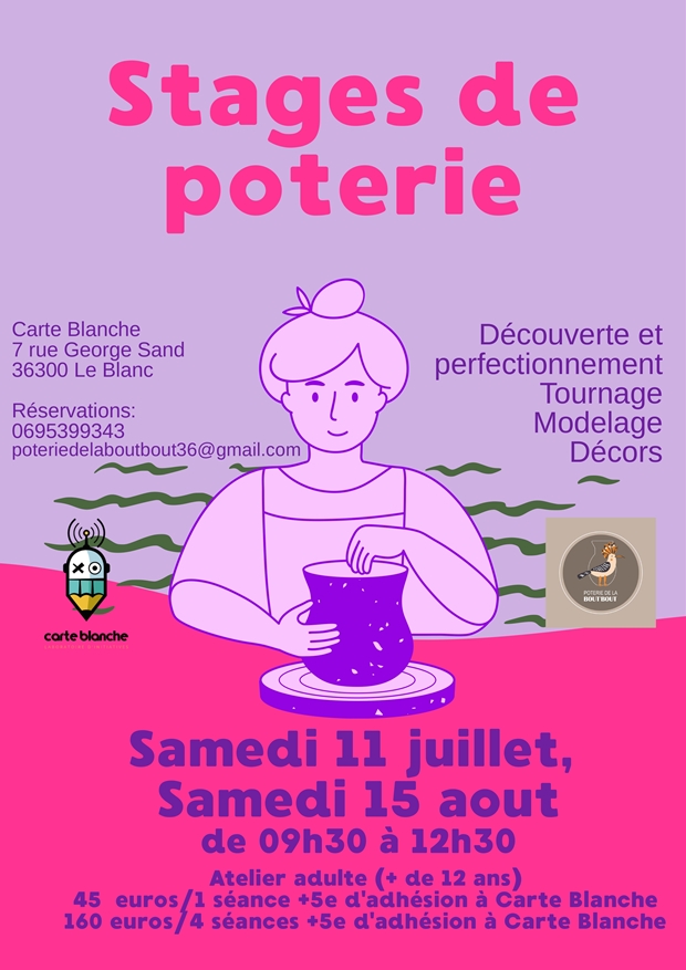 11-07 Stage poterie LB ©poterielaboubout36