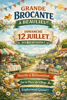 12-07 Broc Beaulieu animation beaulieu 12-07 Broc Beaulieu animation beaulieu
