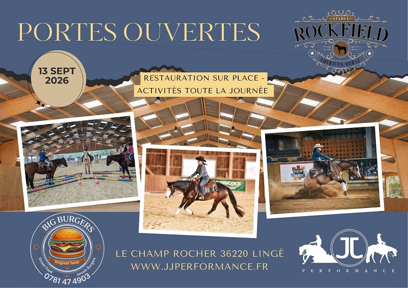13-09 Portes ouvertes Champ Rocher Rockfield stable