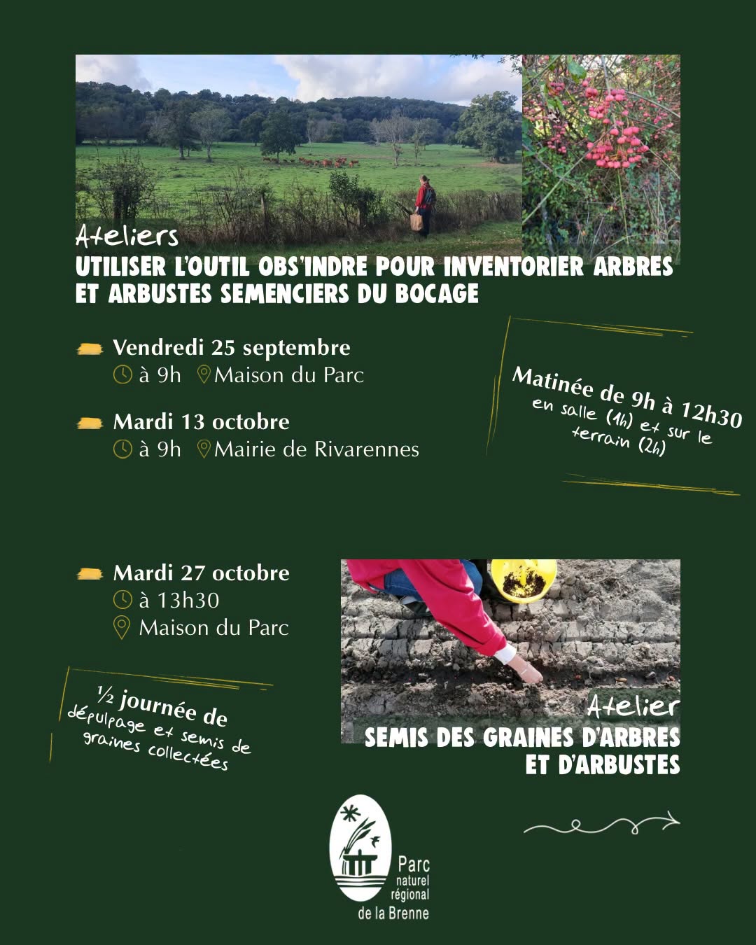 13et27-10 Ateliers PNR PNR Brenne
