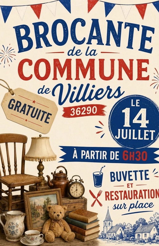 14-07 Broc Villiers mairie de Villiers