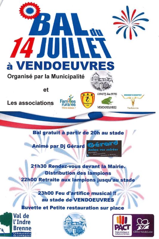 14-07 vendoeuvres Mairie de Vendoeuvres