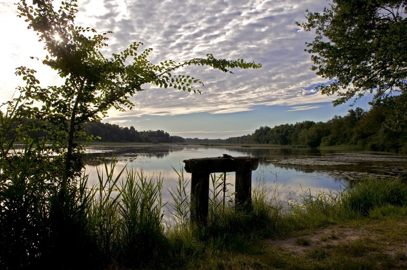 Etang Vieux © Hellio - Van Ingen