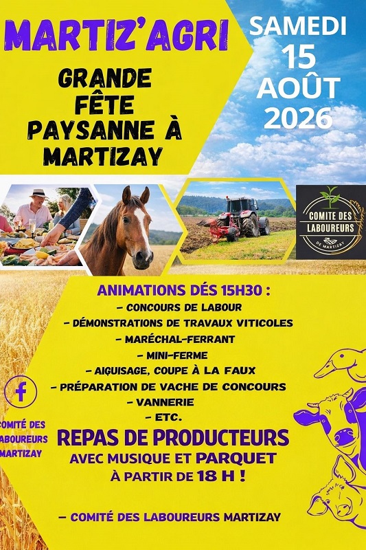 15-08 Martiz'agri Comité des laboureurs