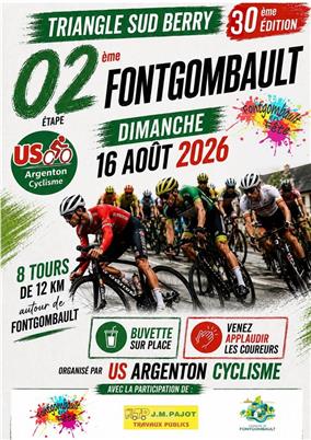 16-08coursecyclisteFontgombault