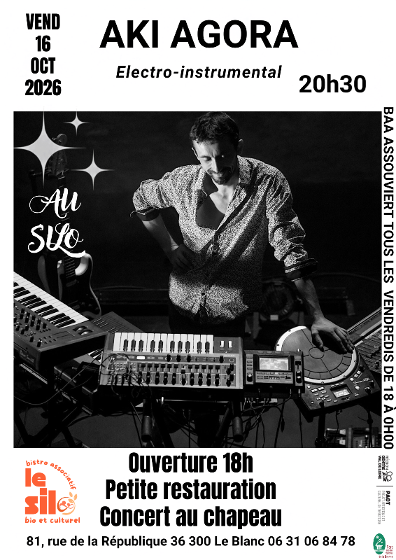 16-10-Concert le Silo LB ©LeSilo