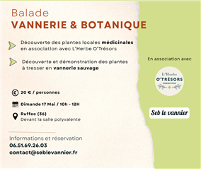 Baladevannerie