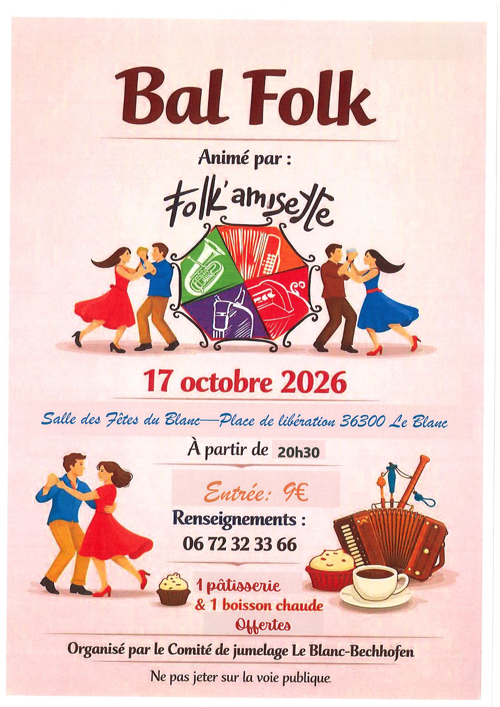 17-10 Bal Folk LB Comité de jumelage LB Bechhofen
