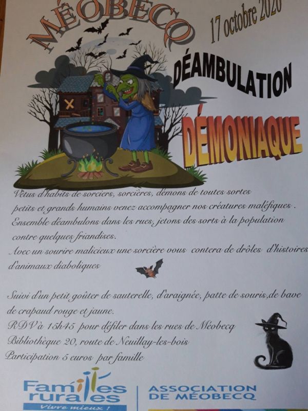 17-10 halloween meobecq Familles rurales méobecq