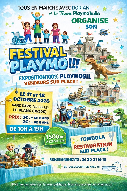 17et18-10 Festival Playmobil LB TEMAD