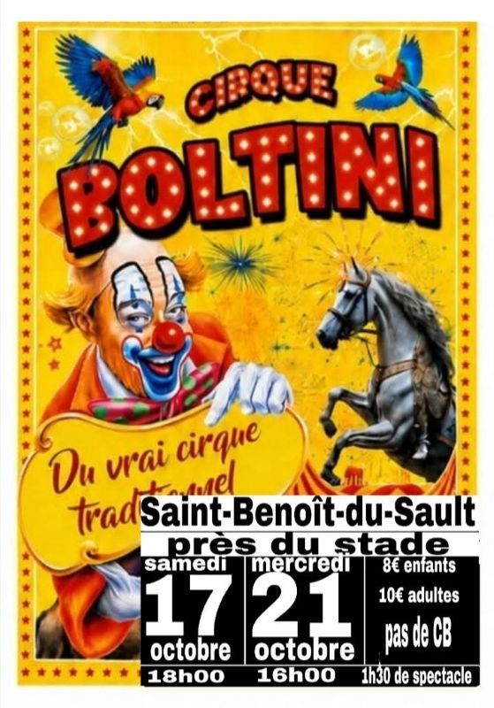 17et21-10 Cirque SBS ©Cirque Boltini