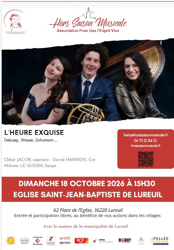 18-10 Concert Lureuil ©Pour que l'esprit vive