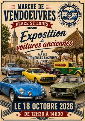 18-10marchédeVENDOEUVRES