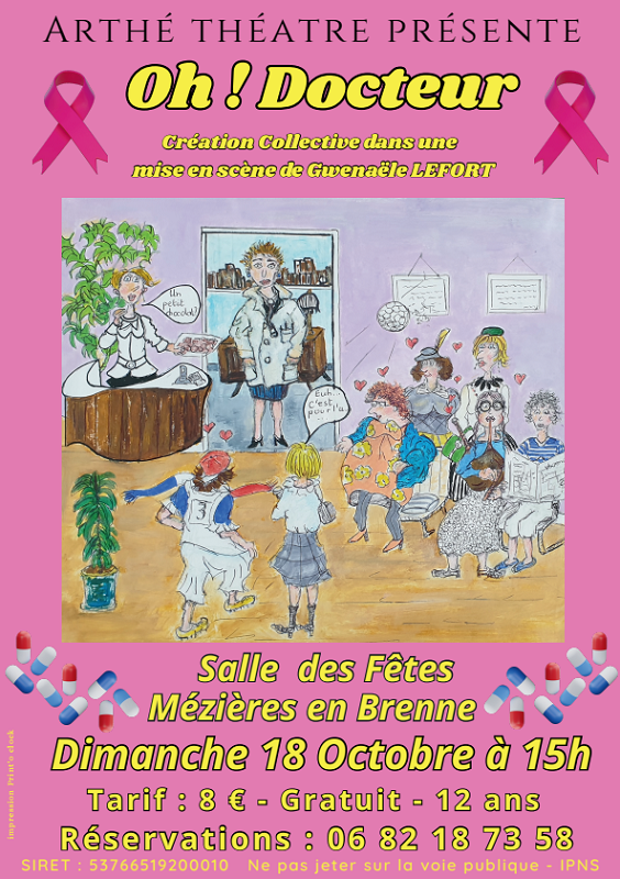 18-10 octobre rose mez arthé théatre