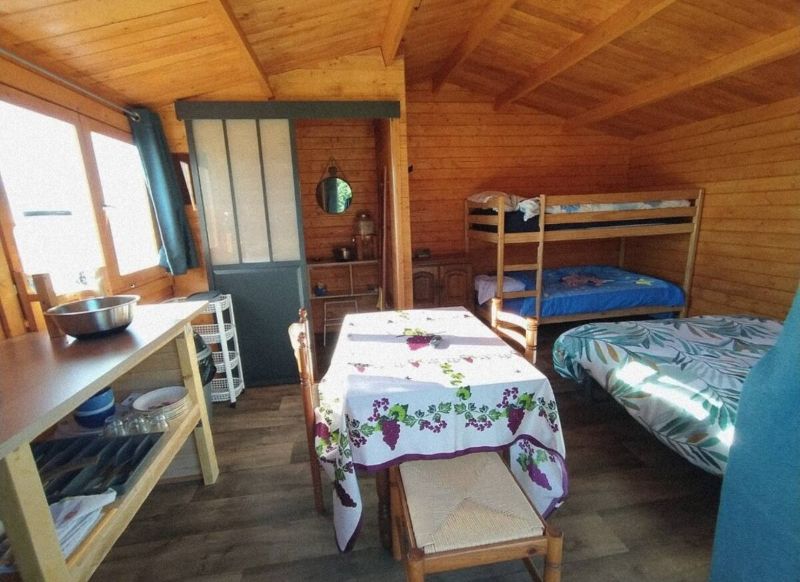 Gîte atypique © C. Delorme