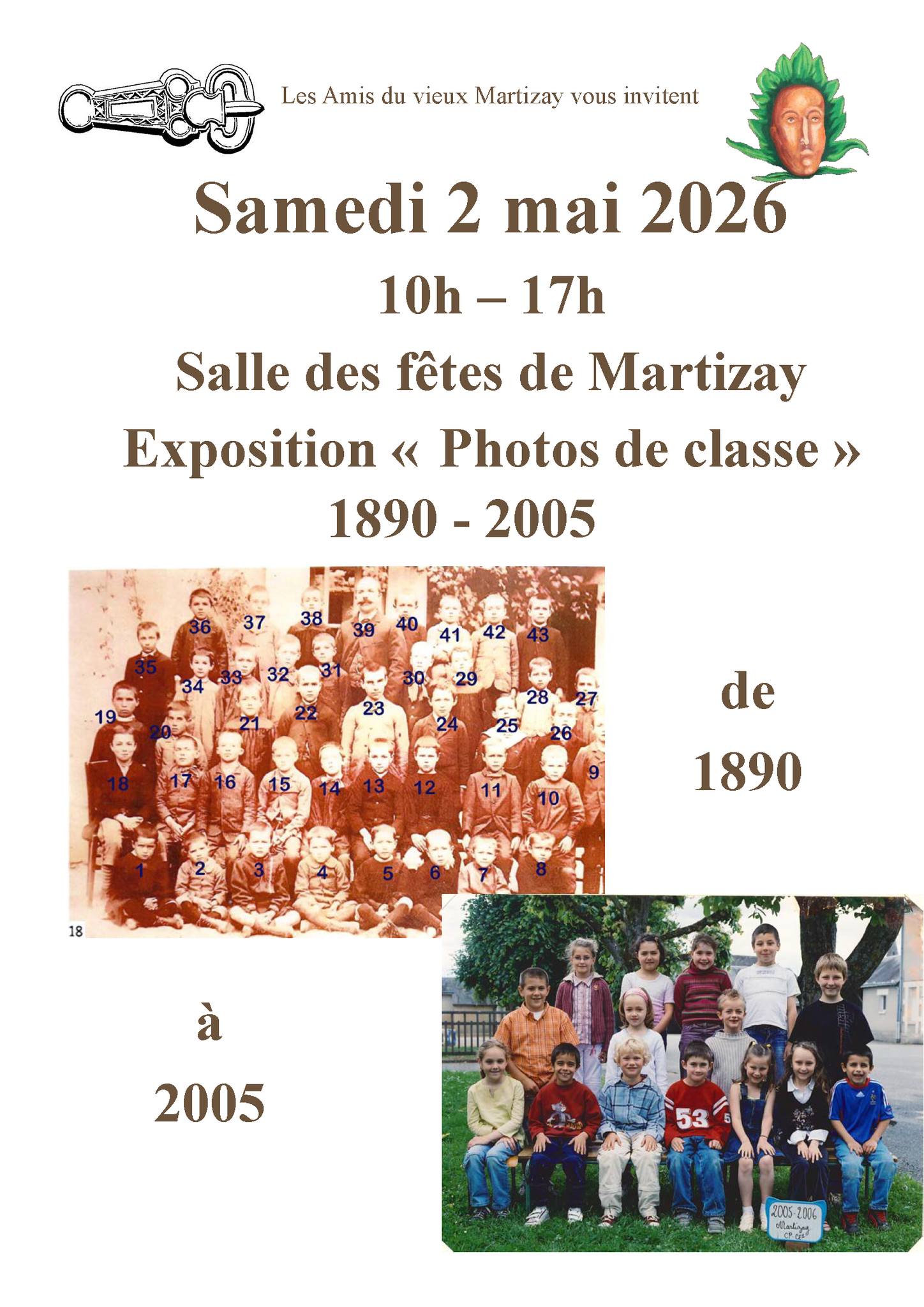 2-05-Expo photos Martizay Les Amis du vieu Martizay