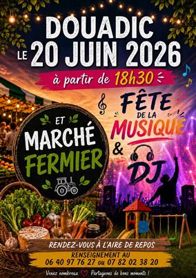 20-06FêtemusiquemarchéDouadic