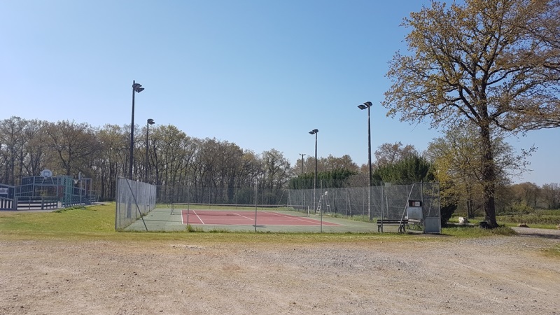 Tennis Prissac VLM - PNR Brenne