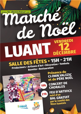 20251212MarchédeNoëldeLuant