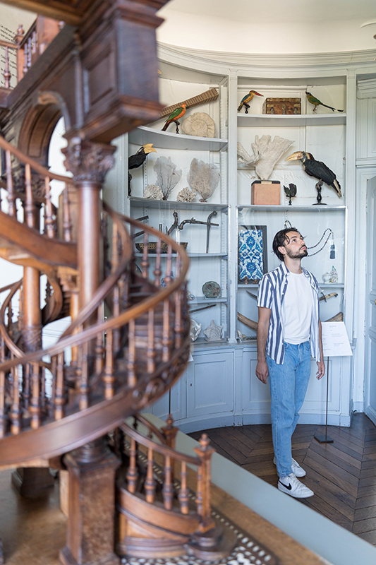 Musée Bertrand  © Alison Rousseau