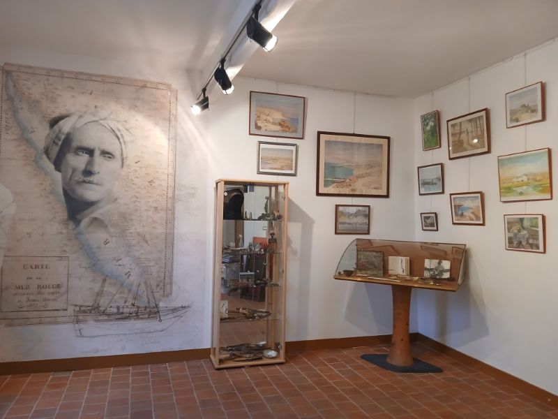 Musée Henry de Monfreid Musée Henry de MonfreidMusée Henry de MonfreidMusée Henry de Monfreid