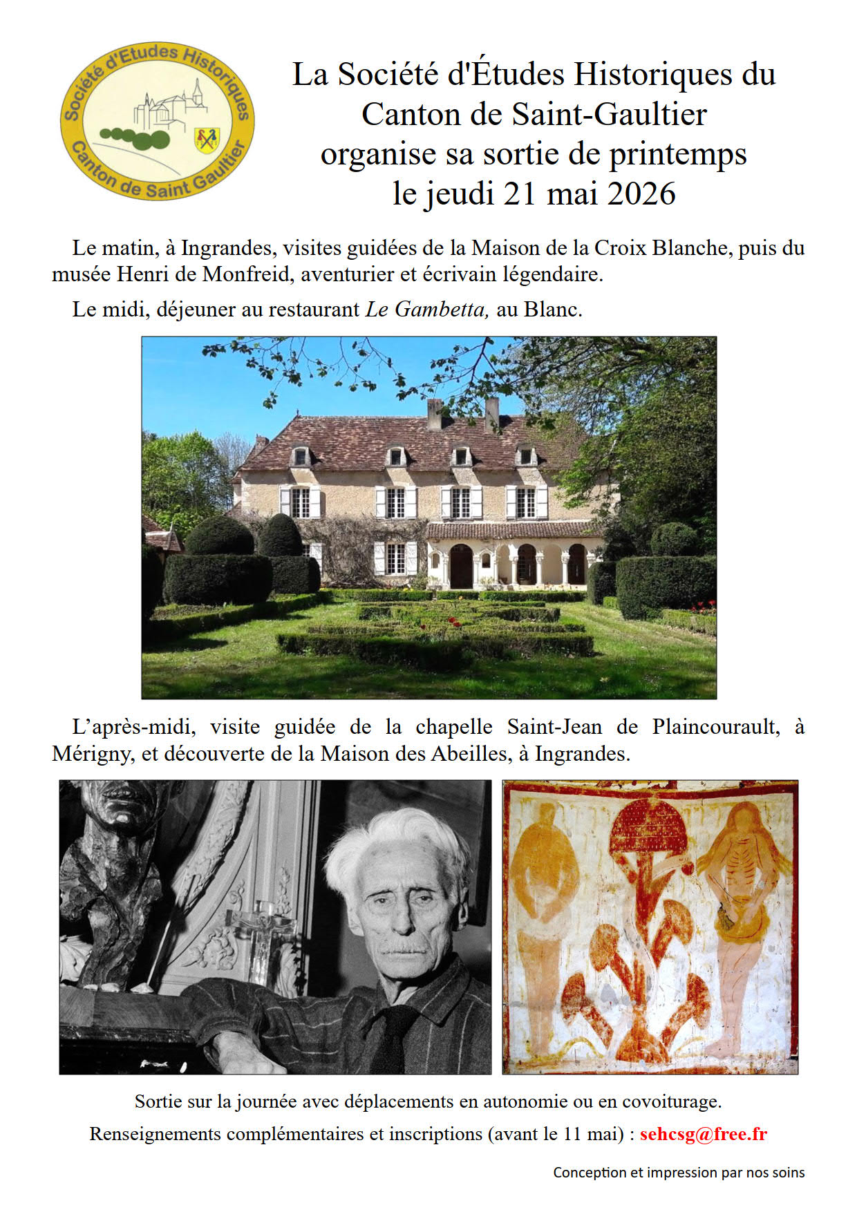 21-05 Conf St Gau SEHCSG