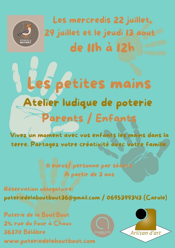 22et29-07 Atelier poterie Belabre Carole Bricault