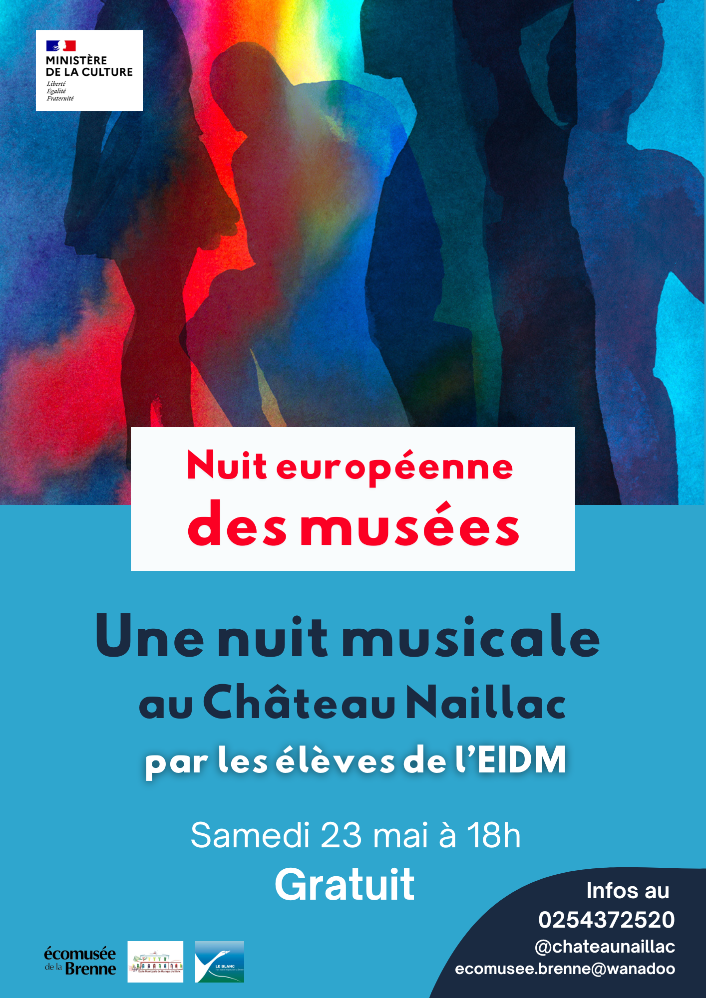 par les élèves de l’EIDM - 1 Écomusée de la Brenne