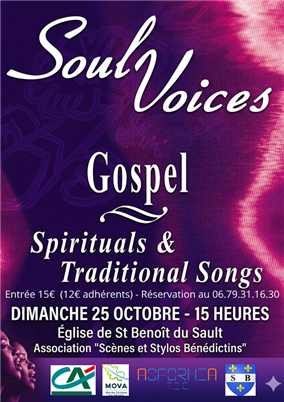 afficheSoulvoicesSBS afficheSoulvoicesSBS