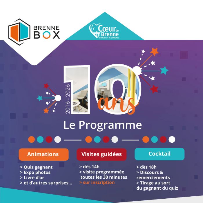 26-06 BrenneBox 10 ans MEZ PROGR ®BrenneBox