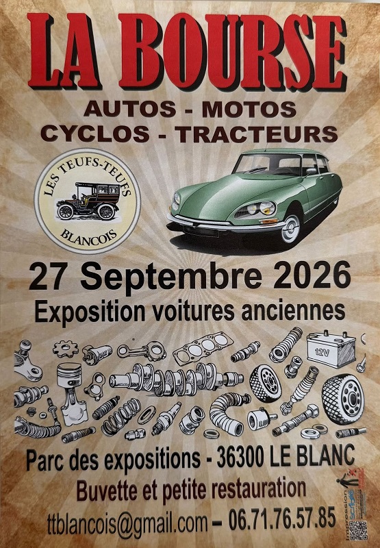 27-09 bourse auto moto LB TeufsTeufs Blancois