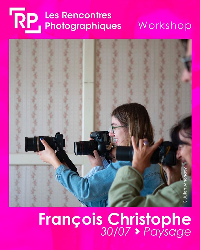 30-07 worshop rencontre pho Les rencontres photographiques
