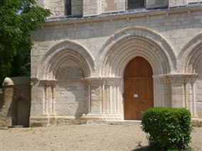 EgliseduPrieuréSaint-Martial