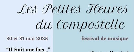 30et31-05 heures du compostelle beaulieu ©Les Petites heures du compostelle 