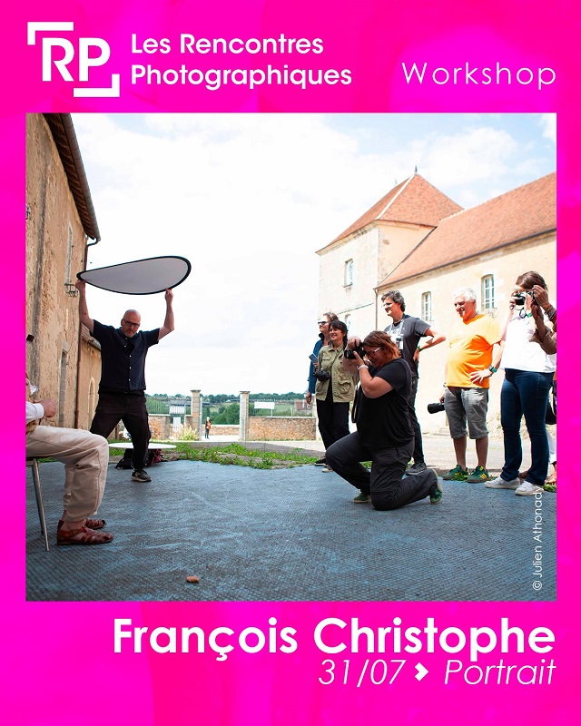 31-07 workshop rencontre photo Les rencontres photographiques