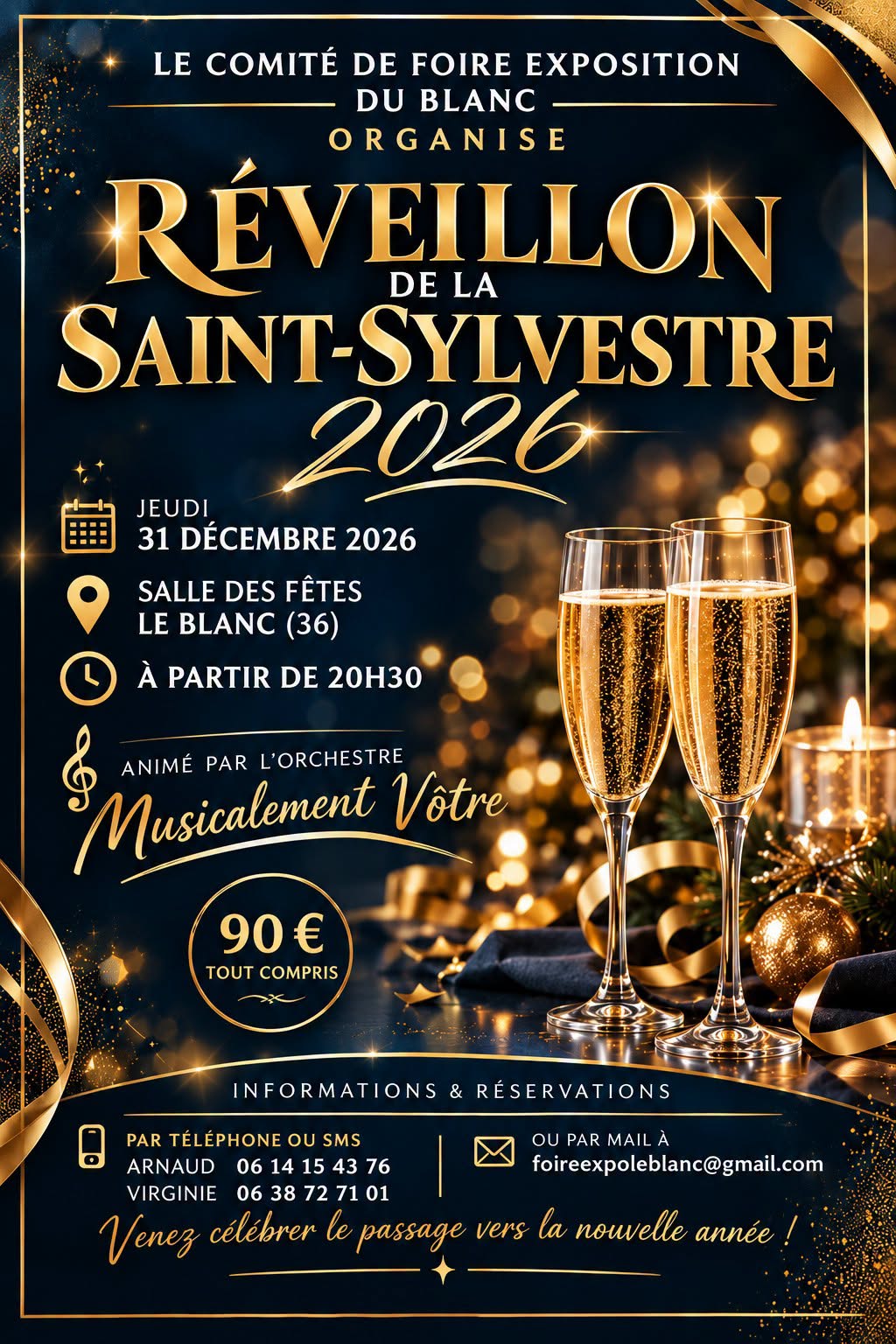 31-10 Réveillon LB Comité foire expo LB