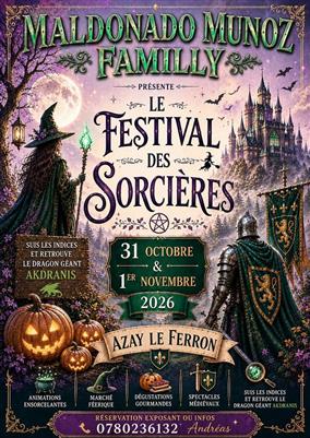 31-10et01-11FestivaldessorcièresAzay