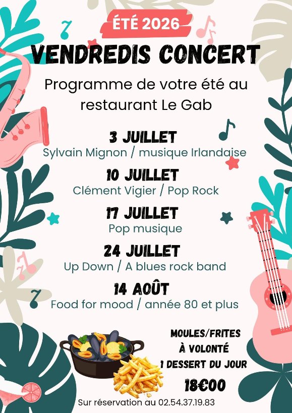3au24-07 Concerts Gab Lingé ©LeGab
