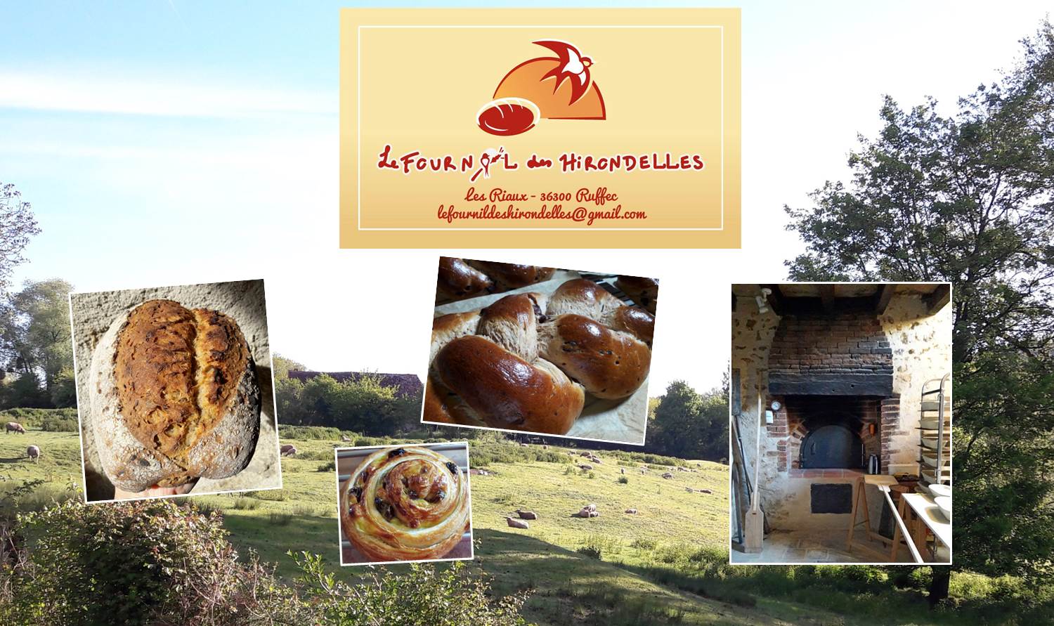 Fournil des Hirondelles © Fournil des Hirondelles